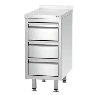 Mueble Cajonera GN 1/1 - Armario Profesional para Cocina