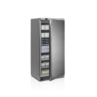 Stainless Steel Negative Freezer Cabinet 461 Liters - Professional Refrigeration