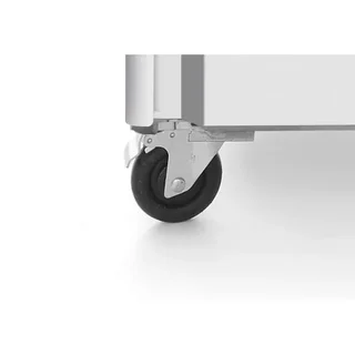 Armário Refrigerado de Aço Inoxidável de Duas Portas - 1240 Litros