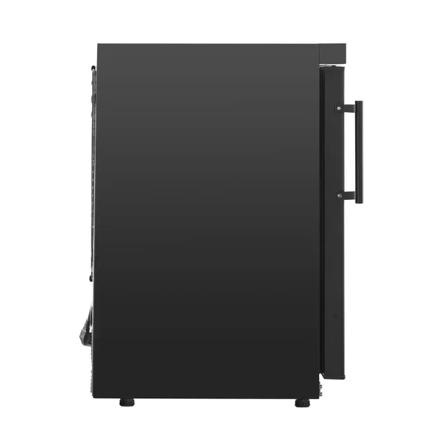 Armadio Refrigerato Nero 200L