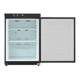Armadio Refrigerato Nero 200L