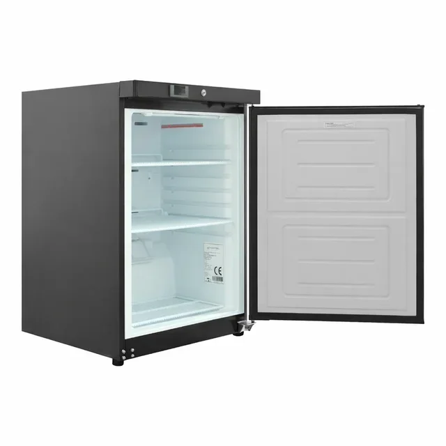 Armadio Refrigerato Nero 200L