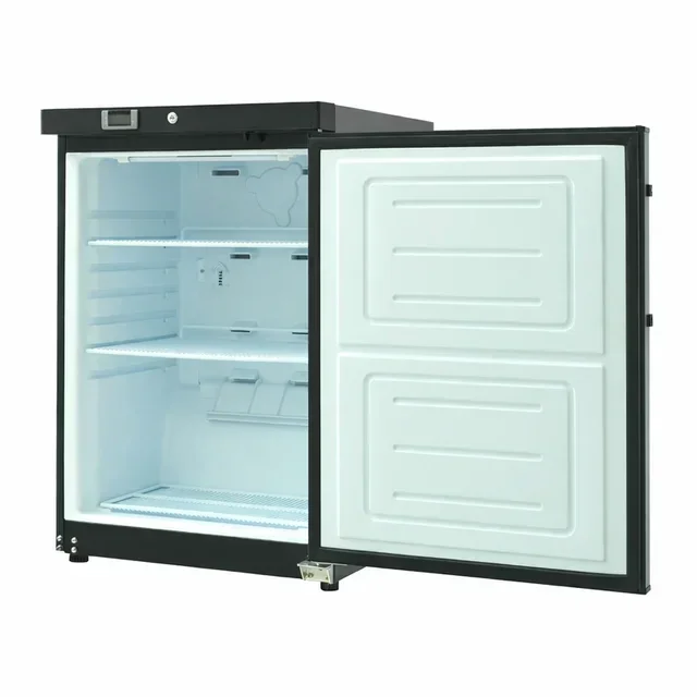 Armadio Refrigerato Nero 200L
