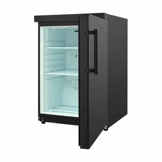 Armadio Refrigerato Nero 200L