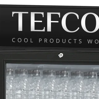 Armário Refrigerado de Bebidas Canopée Branco - Capacidade 347 Litros