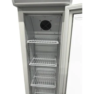 Refrigerador de Bebidas Blanco 105 Litros - Puerta de Cristal