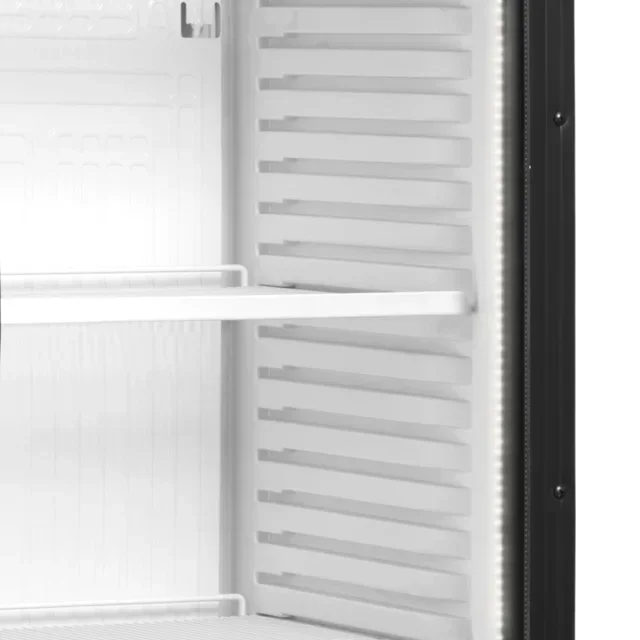 Armario Refrigerado para Bebidas con Puerta de Cristal 347 Litros