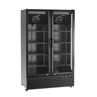 Armario Refrigerado de Doble Temperatura - Frío Positivo y Negativo - Capacidad 820 Litros