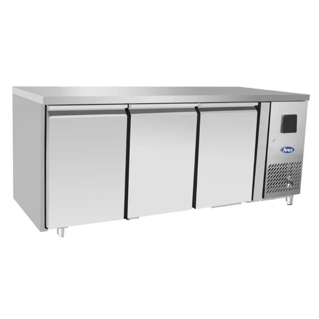 Tavolo Refrigerato Positivo 3 Porte GN 1/1 Green