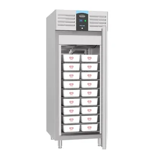 Professioneller Gefrierschrank -18°C für Speiseeis 785 Liter