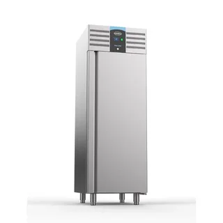 Armario Refrigerador Negativo de Acero Inoxidable 850 Litros - Pastelería Profesional