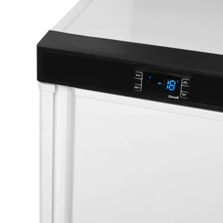 120 Litre White Commercial Freezer Cabinet