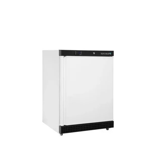 120 Litre White Commercial Freezer Cabinet