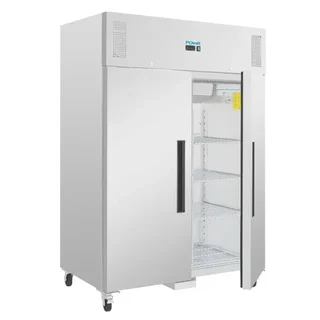 Armoire Réfrigérée Négative Double Porte Série G - Capacité 1200 Litres