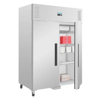 Armoire Réfrigérée Négative Double Porte Série G - Capacité 1200 Litres