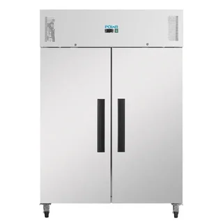Armoire Réfrigérée Négative Double Porte Série G - Capacité 1200 Litres