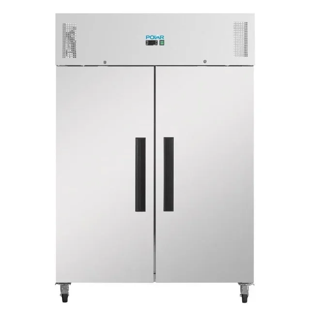 Negative Refrigerated Cabinet GN Double Door Series G - 1200L