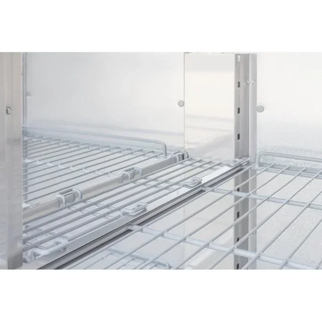 Armoire Réfrigérée Négative Double Porte Série G - Capacité 1200 Litres