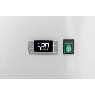 GN 2/1 Freezer Cabinet - 650 Liters