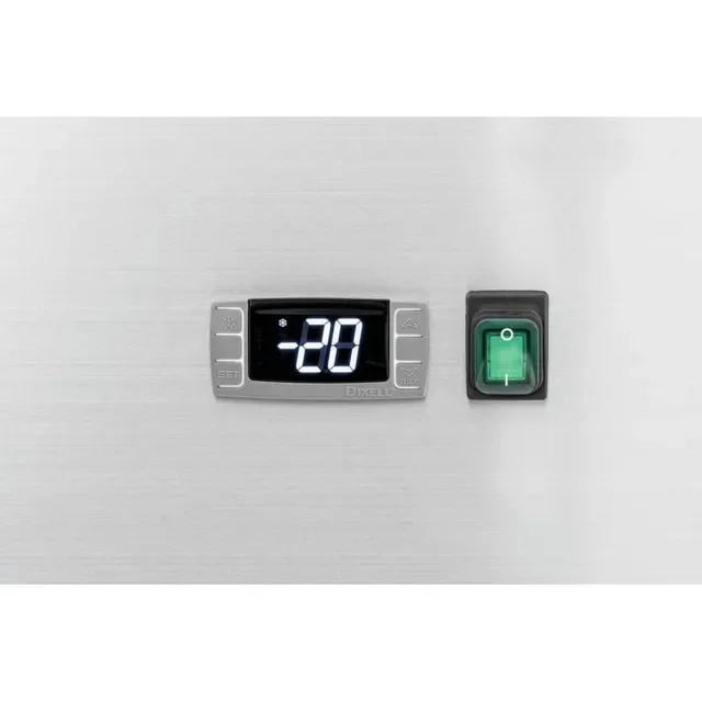 GN 2/1 Freezer Cabinet - 650 Liters