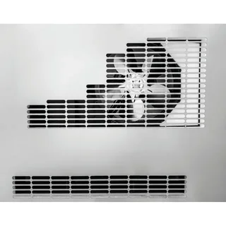 GN 2/1 Freezer Cabinet - 650 Liters