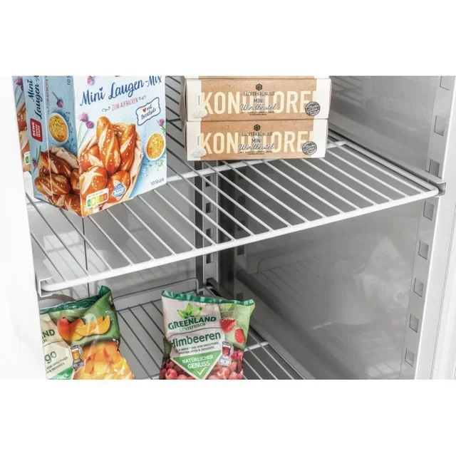 GN 2/1 Freezer Cabinet - 650 Liters