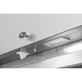 GN 2/1 Freezer Cabinet - 650 Liters