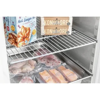 GN 2/1 Freezer Cabinet - 650 Liters