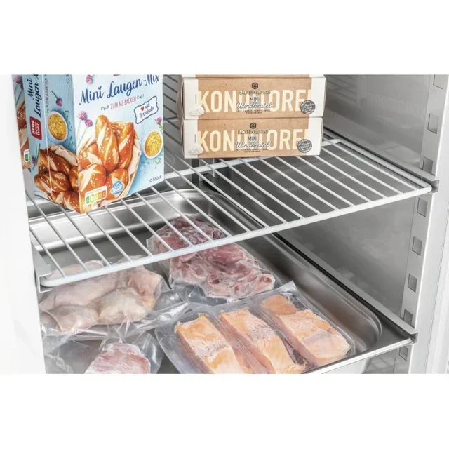 GN 2/1 Freezer Cabinet - 650 Liters
