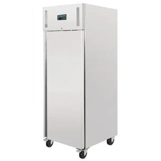 Armadio Refrigerato Negativo Acciaio Inox 650 Litri - 1 Porta