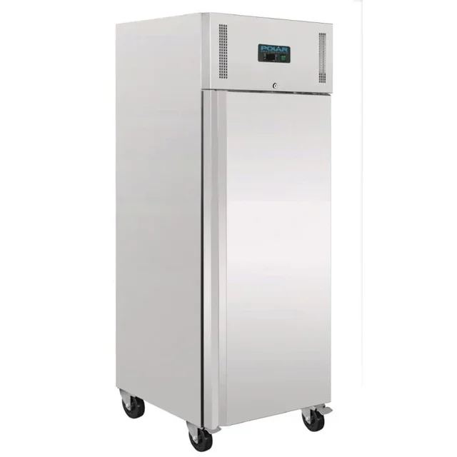 Armadio Refrigerato Negativo Acciaio Inox 650 Litri - 1 Porta