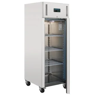 Armadio Refrigerato Negativo Acciaio Inox 650 Litri - 1 Porta