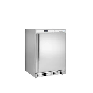 Armoire Réfrigérée Négative Inox 120 Litres | Congélateur Professionnel Vertical