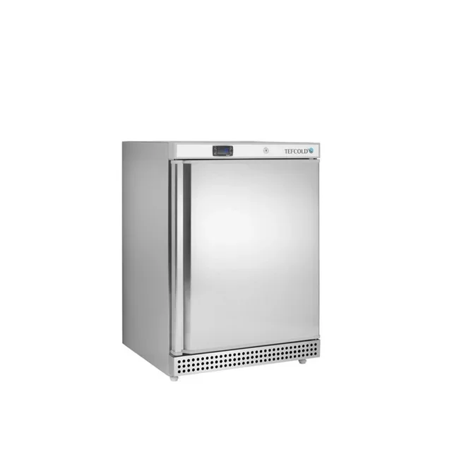 Negative Temperature Stainless Steel Cold Room 120 Liters - Professional Freezer Cabinet