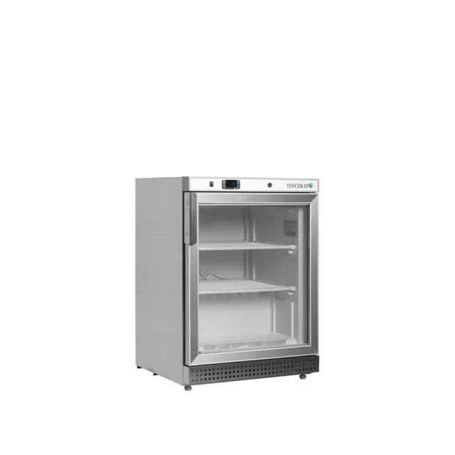 Stainless Steel Negative Refrigerator Cabinet 120L - Professional Freezer