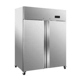 Stainless Steel Negative Refrigerator Cabinet GN 2/1 - 1400L