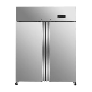 Stainless Steel Negative Refrigerator Cabinet GN 2/1 - 1400L