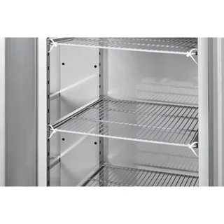 Stainless Steel Negative Refrigerator Cabinet GN 2/1 - 1400L
