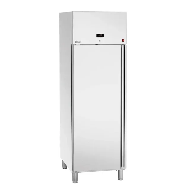 Stainless Steel GN 2/1 Freezer Cabinet - 700 Litre Capacity