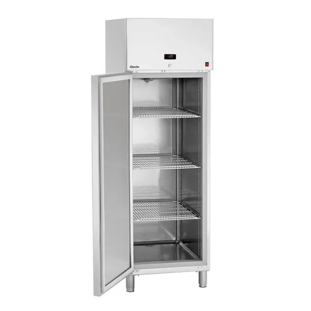 Stainless Steel GN 2/1 Freezer Cabinet - 700 Litre Capacity