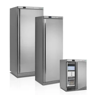 Professional Negative Refrigerator Cabinet - Stainless Steel - 340 Liters