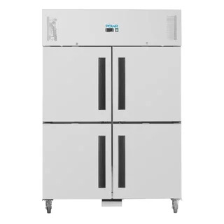 Armoire Réfrigérée Négative Série G 1200 Litres - 2 Portillons GN 2/1