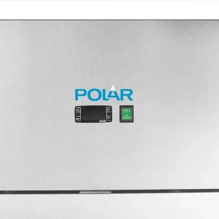 Armoire Réfrigérée Négative Série G 1200 Litres - 2 Portillons GN 2/1