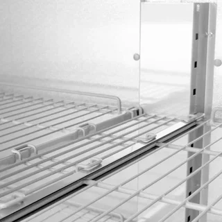 Armoire Réfrigérée Négative Série G 1200 Litres - 2 Portillons GN 2/1