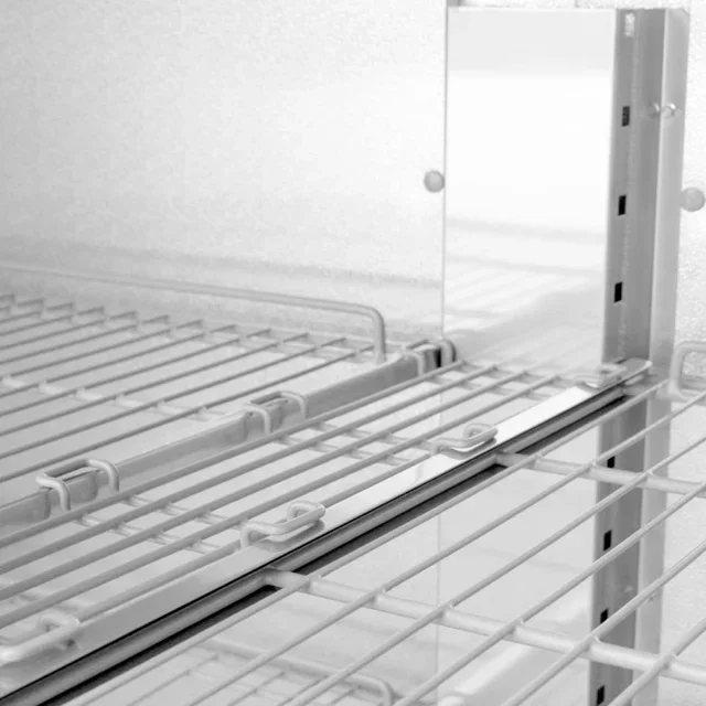 Armoire Réfrigérée Négative Série G 1200 Litres - 2 Portillons GN 2/1