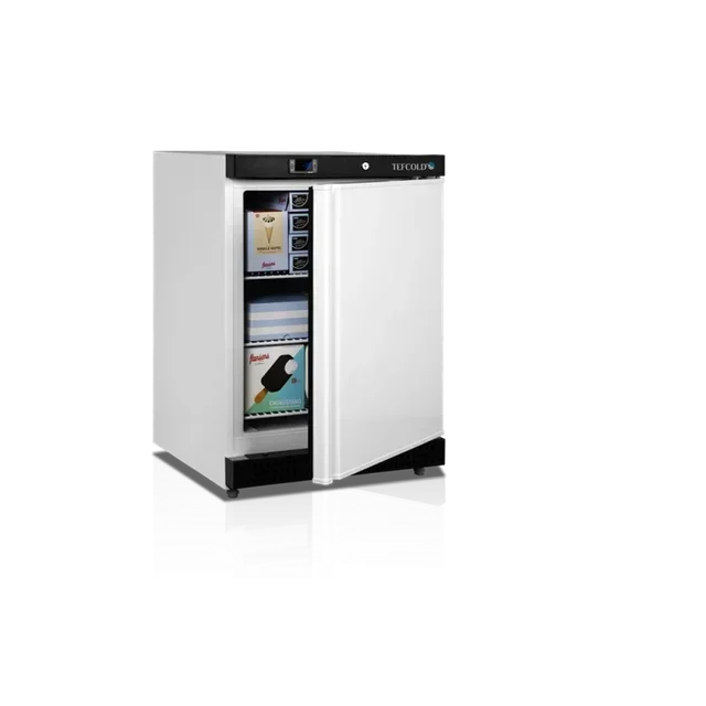 Armário Refrigerado Negativo Ventilado 120L - Acabamento Branco