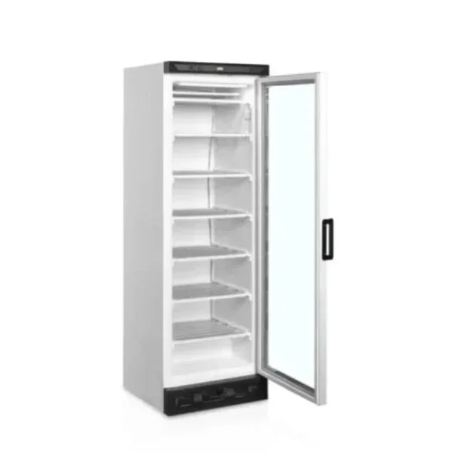 Glass Door Freezer Cabinet 270 Liters - Negative Temperature