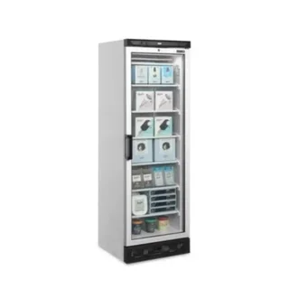 Glass Door Freezer Cabinet 270 Liters - Negative Temperature