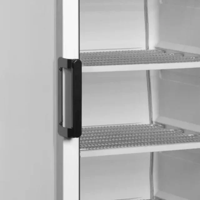 Glass Door Freezer Cabinet 270 Liters - Negative Temperature