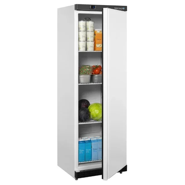 Armoire Réfrigérée Positive 1 Porte 361 Litres - Blanc
